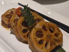 -上蔬无瑕· 创意素食·Vegetarian(华采天地店)