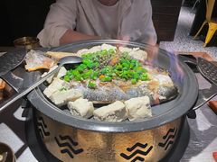 -探鱼·鲜青椒爽麻烤鱼(正佳广场店)
