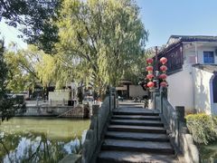 -丝绸小镇荻港古村