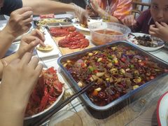 -霸王虾·麻辣小龙虾(清水河公园店)