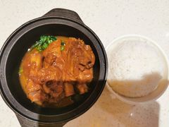 -香港新发烧腊茶餐厅(书城店)