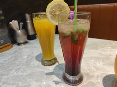 日落莫吉托-極上萬膳·日料放题(来福士江景店)