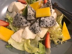 联合国水果沙律-一笼小幸运
