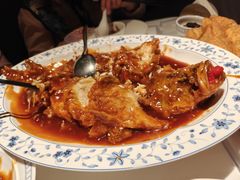 -杏花堂晋商私房菜(华熙五棵松店)