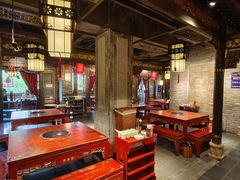 -袁老四重庆老火锅(桐梓坡店)