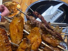 -香约老地方烧烤(九道街店)
