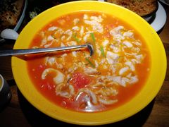 养颜番茄鱼-鱼情味了主题餐厅(通州江海皇都店)