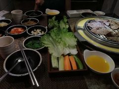 -三代烤肉(保利广场店)