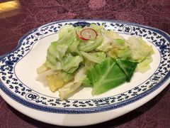 菌菇炒时蔬-宁波状元楼酒店(和义路店)