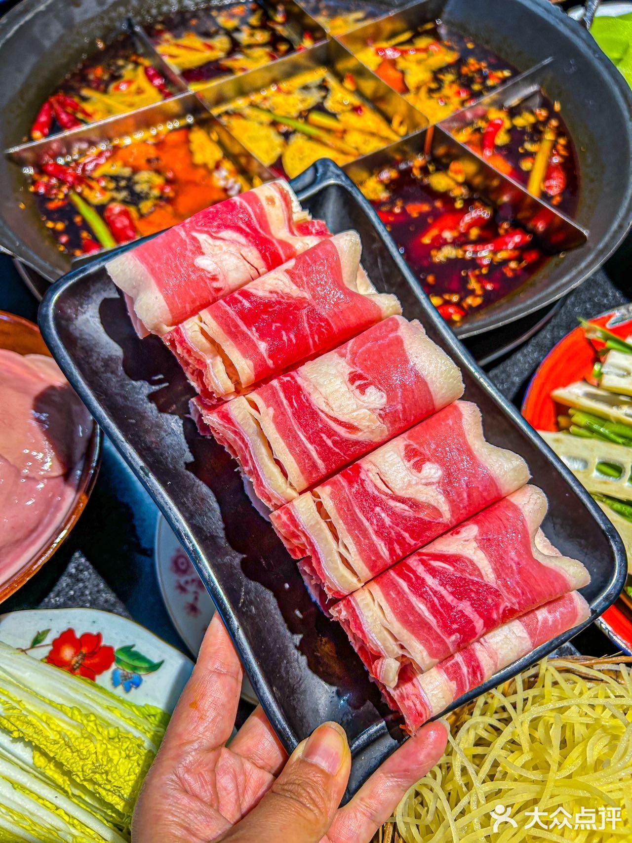 重庆坐长江索道一定要吃的火锅,这家真的不贵!