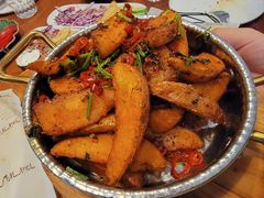 -ELI FALAFEL Lebanese&Mediterranean黎巴嫩美食(富城路店)