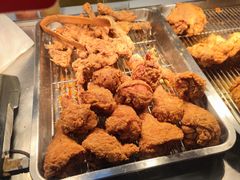 -潘老板炸鸡(楚河汉街店)