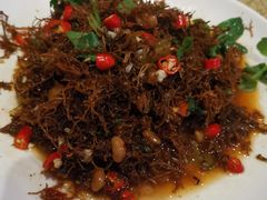凉拌树花-水上人家民俗餐厅(洱海公园店)