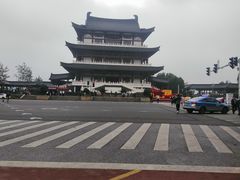 -杜甫江阁