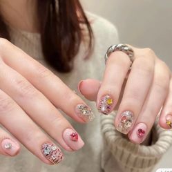 -斯馨·健康美甲美睫