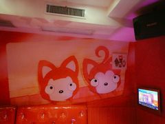 -唯爱KTV聚会餐厅(仙林东城汇店)