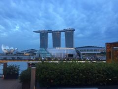 -鱼尾狮公园