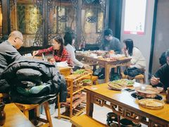 大堂-阿婆情腊排骨火锅(饮玉巷店)