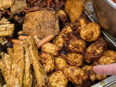 炸鸡蛋-刘小忙把子肉(北园大街总店)