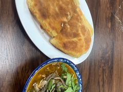 -白老大羊杂碎稍麦