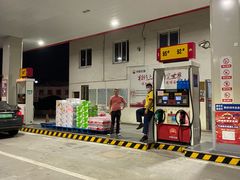 -中国石油加油站(漕宝路店)