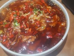 -东口码头·烧鸽子·鱼头泡饼·地方菜(金鹰悦城店)