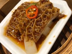 柱候金钱肚-稻香酒家·34年老字号·港式粤菜(汉街店)