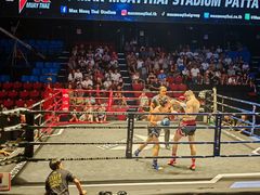 -芭提雅MAX泰拳馆