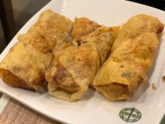 鲜虾腐皮卷-添好运点心专门店(中环IFC店)