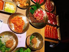 -西塔老太太泥炉烤肉(亚运村店)