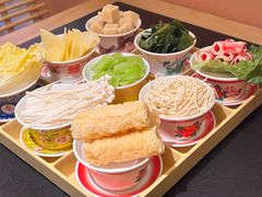 苏式细面-绣园苏式火锅·开创者·腌笃鲜(大洋百货店)