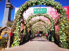 -丽江千古情