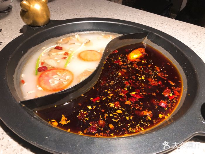 煎水记火锅(武汉天地店)图片 - 第66张