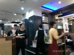-青松馆韩国料理(香港中路佳世客店)