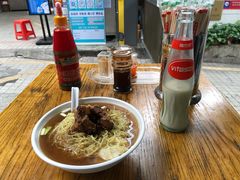 -小梁哥云吞面(黄贝岭店)