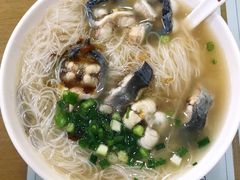 万绿湖湖鳝米线-荔林食店(西华路店)