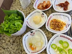 -安又胖韩国烤肉(美罗城店)