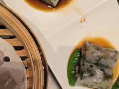 -广州天河合景福朋喜来登酒店 · 聚味轩中餐厅
