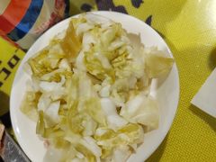 自制泡菜-齐记土鸡米线