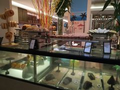 -海口绿发希尔顿酒店-田园汇自助餐·三文鱼·海鲜