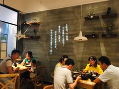 大堂-云味馆过桥米线(皇庭广场店)