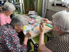 -仁泽赵巷养老护理院-医疗康复中心