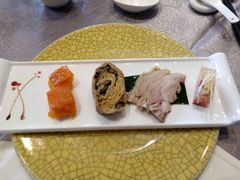 开胃小碟-圆山大饭店-圆苑餐厅