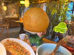 -吴越荣记·苏州菜·松鼠桂鱼(娄门景区店)