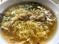 -鲁毓鲜蓬莱小面(黄山路店)