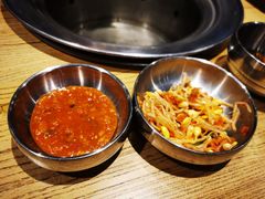 -姜虎东白丁烤肉(苏州中心店)