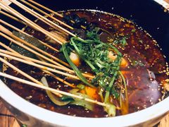-串大叔炭火烤串·鸡西大冷面刀削面(总店)