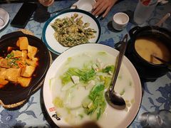 -赵记煎饼卷大葱(泰山大街店)