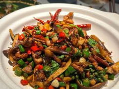 -茄子恰恰·新云南小炒(钱王街店)