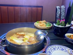 -淼福猪肚鸡·椰子鸡火锅(大沙地店)